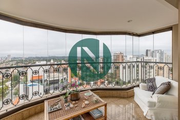 apartment em Rua Payaguas, Vila Congonhas - São Paulo - SP