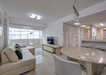 apartment em Rua 3000, Centro - Balneário Camboriú - SC