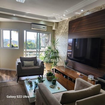 apartment em Avenida Dr. Washington Luiz, Rudge Ramos - São Bernardo do Campo - SP