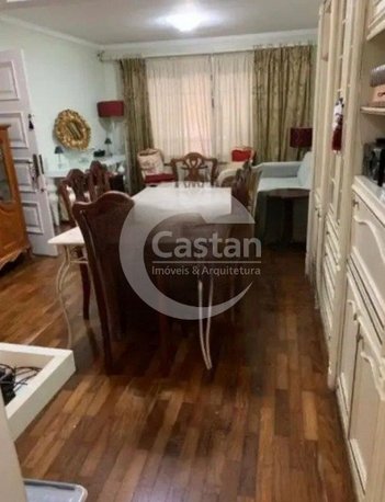 house em Rua Breno Ferraz do Amaral, Vila Firmiano Pinto - São Paulo - SP