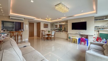 apartment em Rua Passo da Pátria, Boa Vista - Porto Alegre - RS