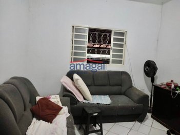 house em Avenida Diogo Fontes, Cidade Nova Jacareí - Jacareí - SP