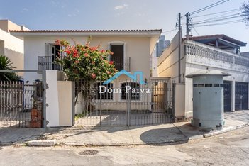 house em Rua Nicolau Zarvos, Vila Parque Jabaquara - São Paulo - SP