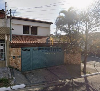 house em Rua Luís da Silva Correia, Jardim Santa Cruz (Sacomã) - São Paulo - SP