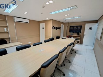 office em Rua Domingos de Morais, Vila Mariana - São Paulo - SP