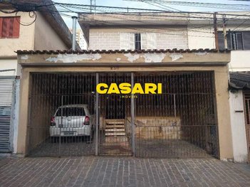 house em Rua Dr. Oswaldo Mellone, Santa Terezinha - São Bernardo do Campo - SP