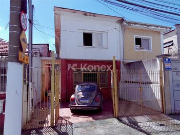 house em Rua Paulo de Avelar, Vila Dom Pedro I - São Paulo - SP