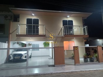 house em Rua Graciliano Manoel Gomes, Ingleses do Rio Vermelho - Florianópolis - SC