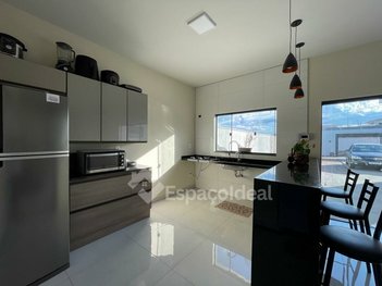 house em Rua Luiz de Santis, Residencial Antonio Lorenzetti Filho - Lençóis Paulista - SP