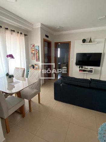 apartment em Rua Doutor Paulo Pinto, São Dimas - Piracicaba - SP