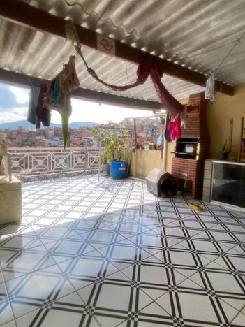 house em Rua Bem-Te-Vi, Recanto Paraíso - São Paulo - SP