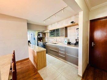 apartment em Rua Maria Manchen de Souza, Kobrasol - São José - SC