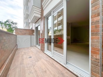 apartment em Lauro Linhares, Trindade - Florianópolis - SC