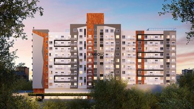 apartment em Rua Vitória, Cidade Alta - Bento Gonçalves - RS