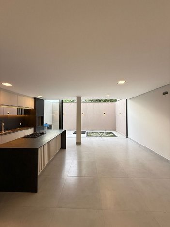 house em Avenida Gentil Martins, Jardins do Império - Indaiatuba - SP