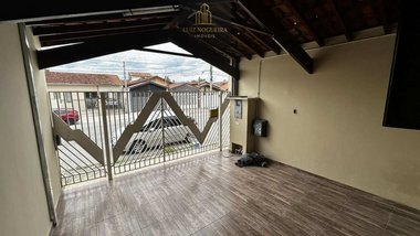 house em Avenida Abel Corrêa Guimarães, Loteamento Eduardo da Silva Neto - Pindamonhangaba - SP