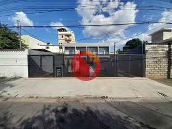 house em Rua Ramalho Ortigão, Santa Branca - Belo Horizonte - MG