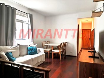 apartment em Rua Duarte de Azevedo, Santana - São Paulo - SP