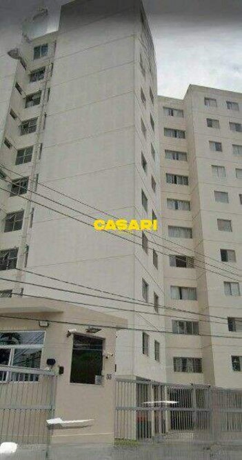 apartment em Rua Catanduva, Baeta Neves - São Bernardo do Campo - SP