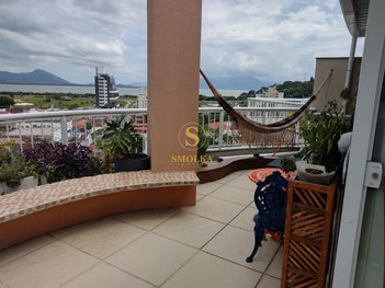 apartment em Hipolito Mafra, Saco dos Limões - Florianópolis - SC