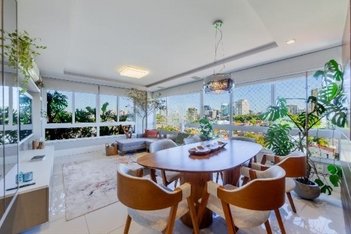 apartment em Rua Alcides Gonzaga, Boa Vista - Porto Alegre - RS