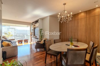 apartment em Rua Pássaros e Flores, Jardim das Acácias - São Paulo - SP
