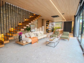 house em Rua Arles, Tamboré - Santana de Parnaíba - SP