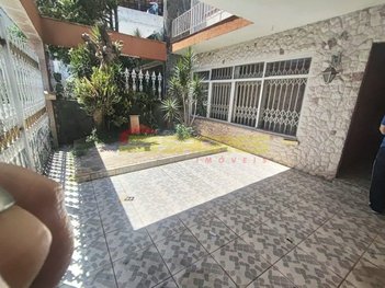 house em Rua Diogo de Lara, Canindé - São Paulo - SP