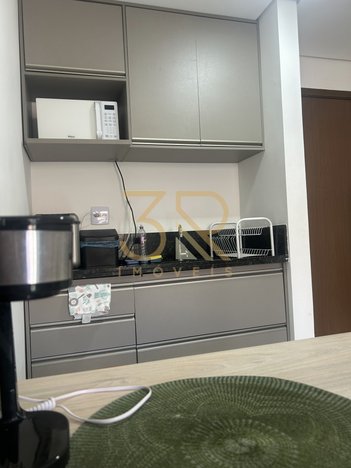 apartment em Rua Américo Brasiliense, Vila Seixas - Ribeirão Preto - SP