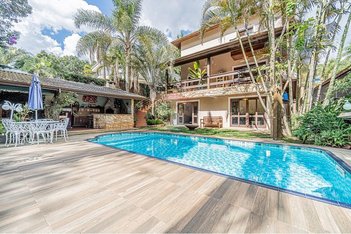 house em Estrada Pau Furado, Jardim Atalaia - Cotia - SP