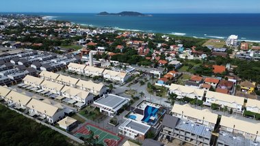 house em Sagrado Coração de Jesus, Morro das Pedras - Florianópolis - SC