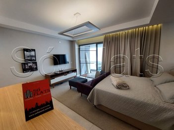 apartment em Rua Nova York, Brooklin Paulista - São Paulo - SP