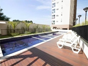 apartment em Rua Javri, Vila Eldízia - Santo André - SP