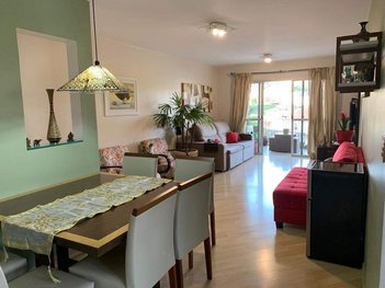 apartment em Rua Nilo Torres, Jardim Umuarama - São Paulo - SP