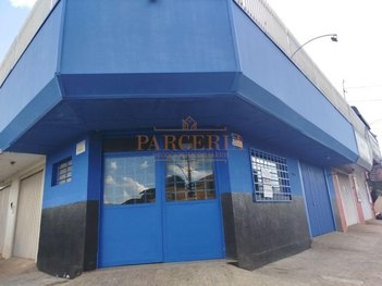 commercial_building em Rua Aguapeí, Vila Carvalho - Araçatuba - SP