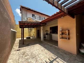 house em Rua Carlos Studart, Maraponga - Fortaleza - CE