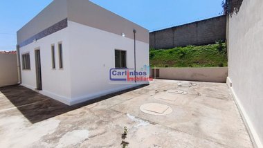 house em Rua Três, São Joaquim de Bicas - São Joaquim de Bicas - MG