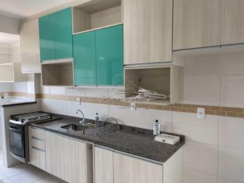 apartment em Rua João Ramalho, Aviação - Praia Grande - SP