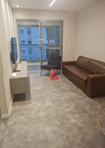 apartment em Rua Caio Prado, Consolação - São Paulo - SP