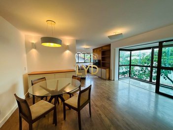 apartment em Avenida General San Martin, Leblon - Rio de Janeiro - RJ