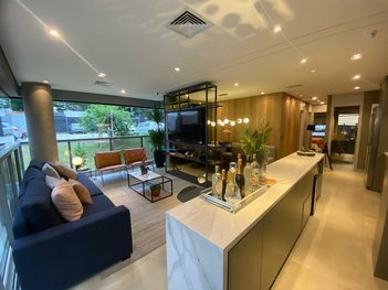 apartment em Rua Getúlio Soares da Rocha, Jardim das Acácias - São Paulo - SP