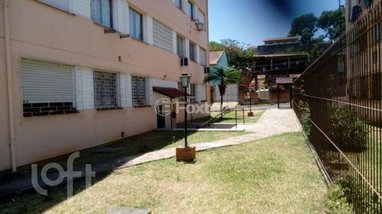 apartment em Rua Professor Álvaro Barcellos Ferreira, Parque Santa Fé - Porto Alegre - RS