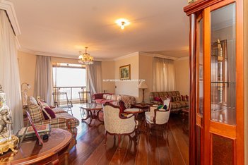 apartment em Rua Volta Redonda, Campo Belo - São Paulo - SP