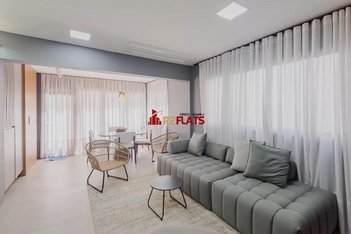 apartment em Rua Pamplona, Jardim Paulista - São Paulo - SP
