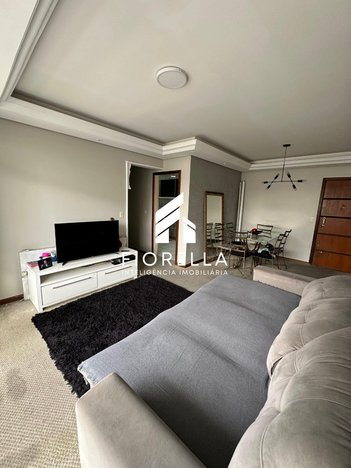 apartment em Lédio João Martins, Kobrasol - São José - SC