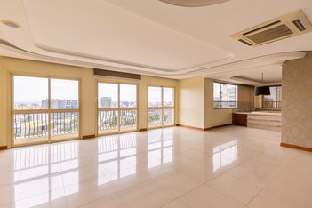 apartment em Alameda Emílio de Menezes, Três Figueiras - Porto Alegre - RS