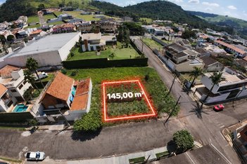 land_lot em Rua Francisco S Machado, Jardim Egea - Santo Antônio da Platina - PR