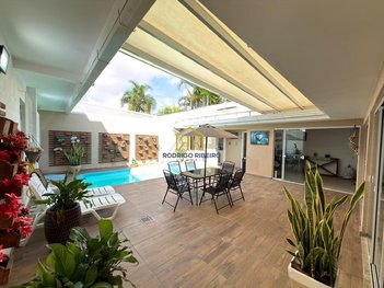 house em Rua Itamirim, Itacorubi - Florianópolis - SC