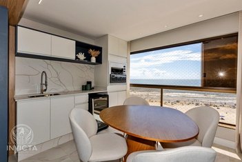 apartment em Avenida Atlântica, Centro - Balneário Camboriú - SC
