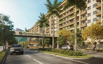 apartment em Avenida das Américas, Barra da Tijuca - Rio de Janeiro - RJ